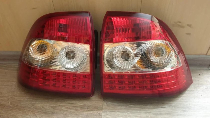 Фонарь задний ваз 2170 priora левый lada