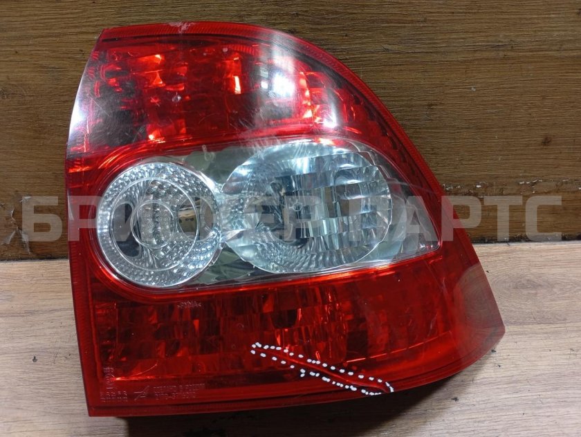Фонарь задний ваз 2170 priora левый lada