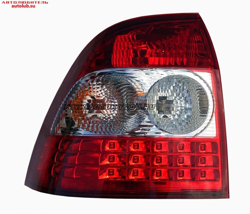 Фонарь зад. ВАЗ 2170 левый