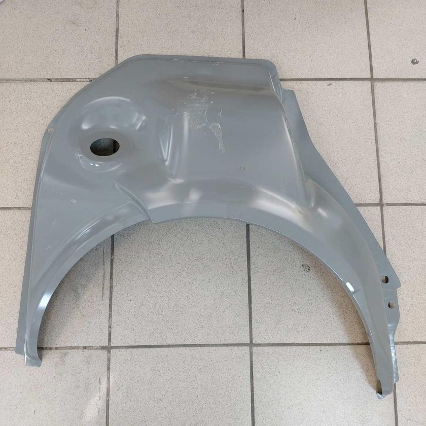 Арка заднего колеса ВАЗ 2170 наружная левая