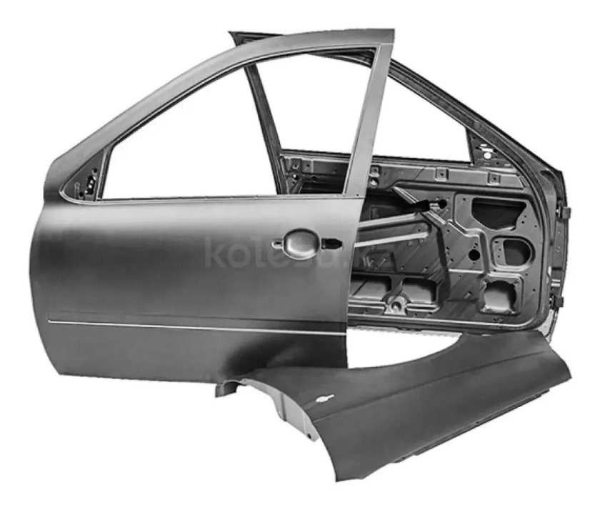 Лада Калина 1118 кузовные детали