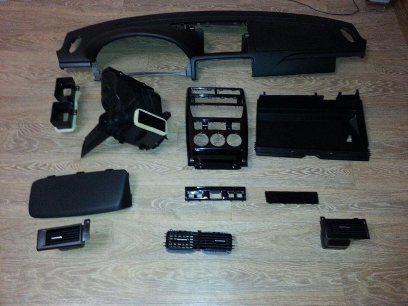 Комплект Торпедо Приора 2