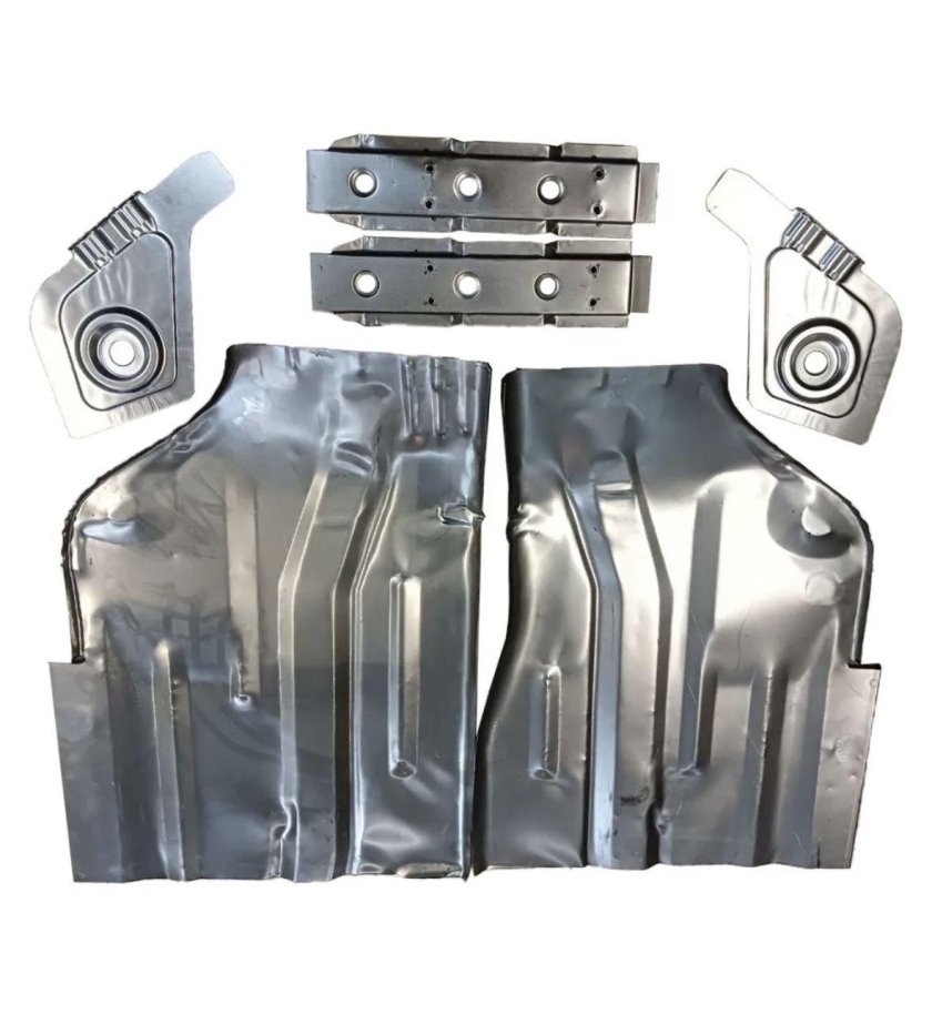 Ремкомплект дна на ВАЗ 2112