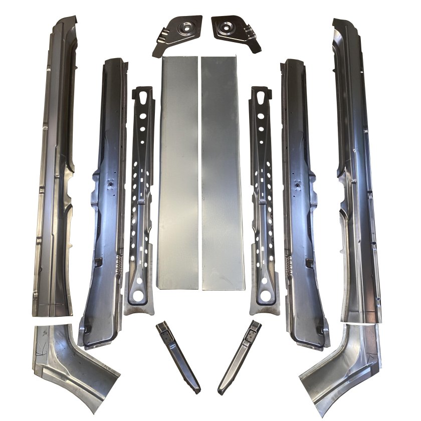 Усилитель порога Приора