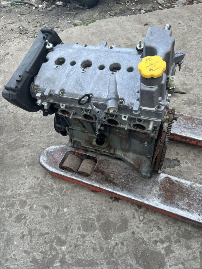 Двигатель ВАЗ 21099