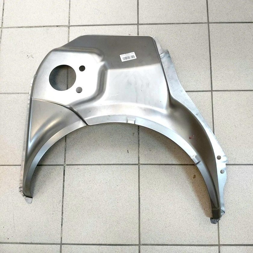 Арка колеса Приора левая