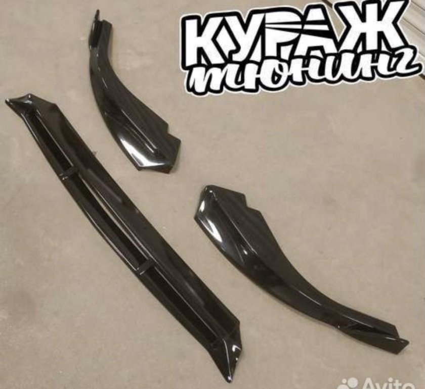 Губа Барс Приора 2