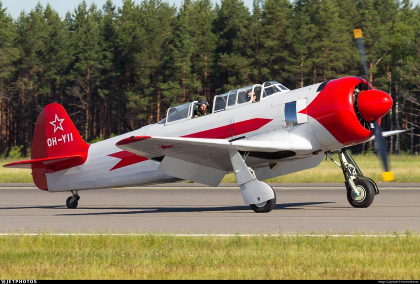 Яковлев як-11