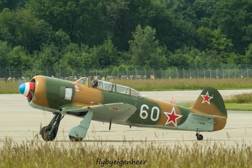 Яковлев як-11