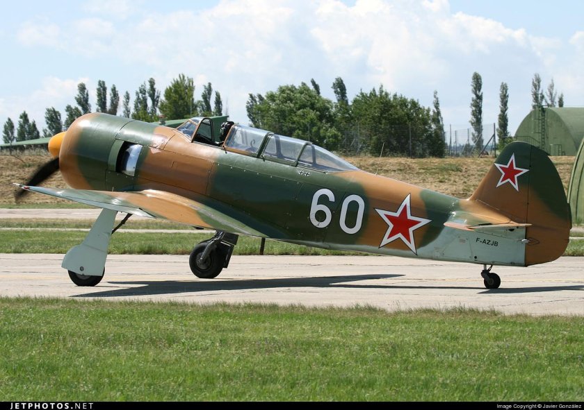 Самолеты як