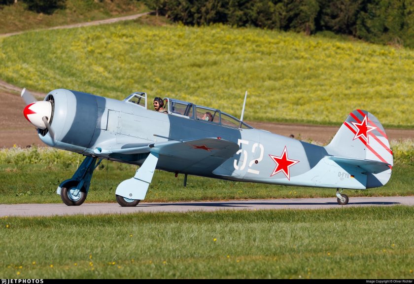 Yakovlev yak-3u