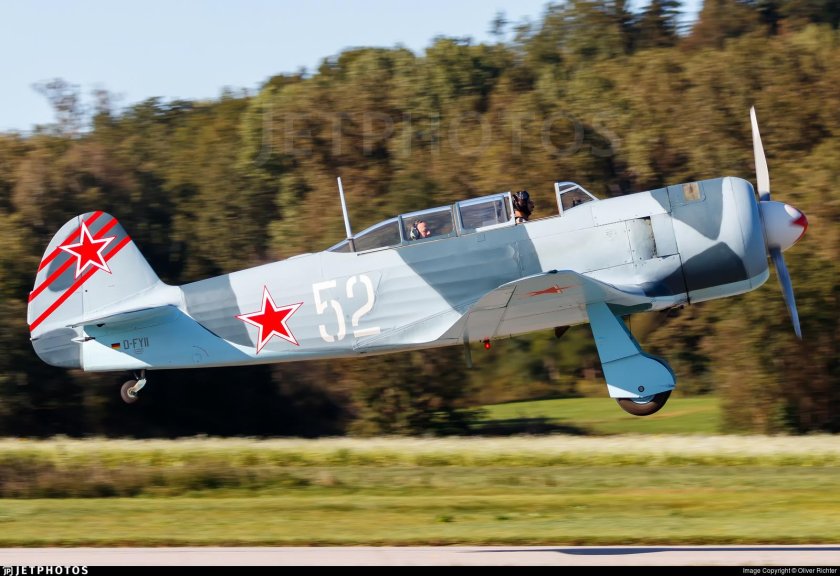 Yakovlev yak-3u