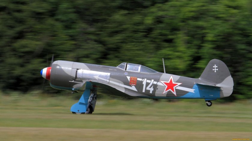 Яковлев як-11