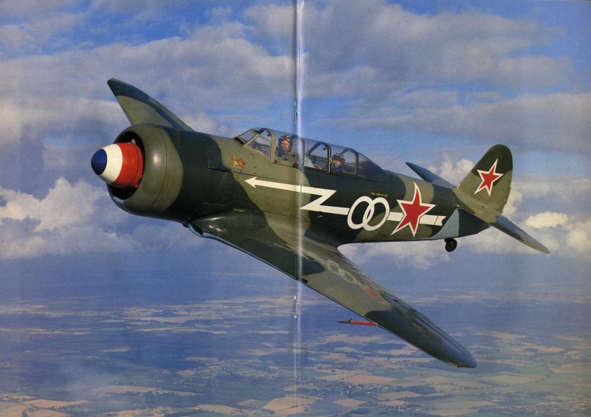 Яковлев як-11