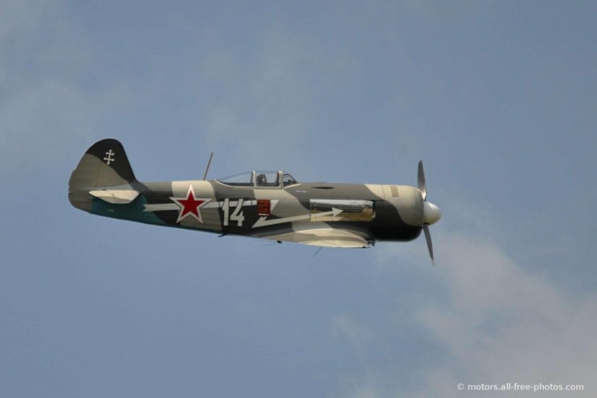 Яковлев як-11