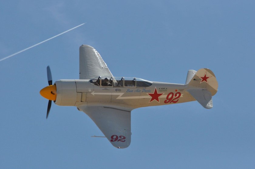 Яковлев як-11