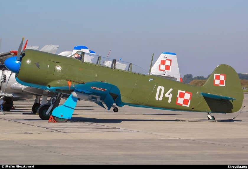 Яковлев як-11