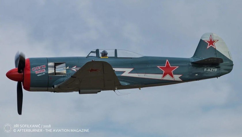 Яковлев як-11