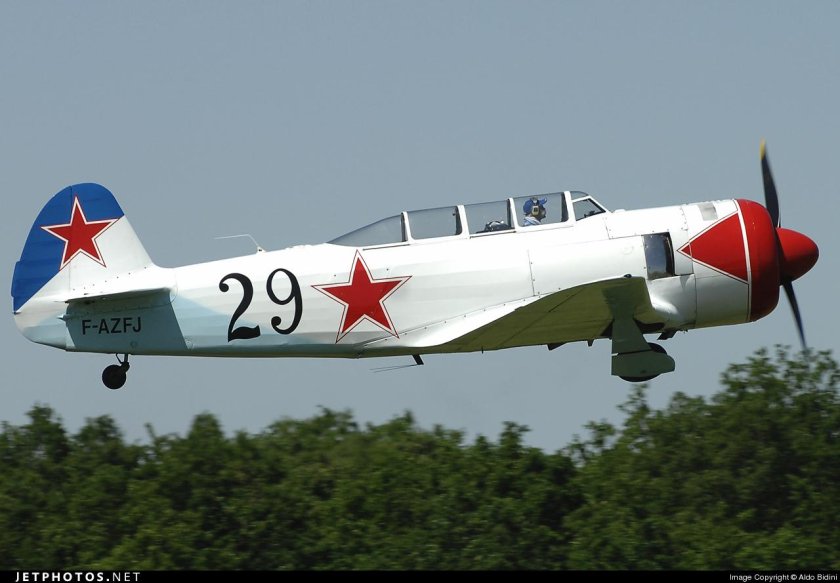 Яковлев як-11