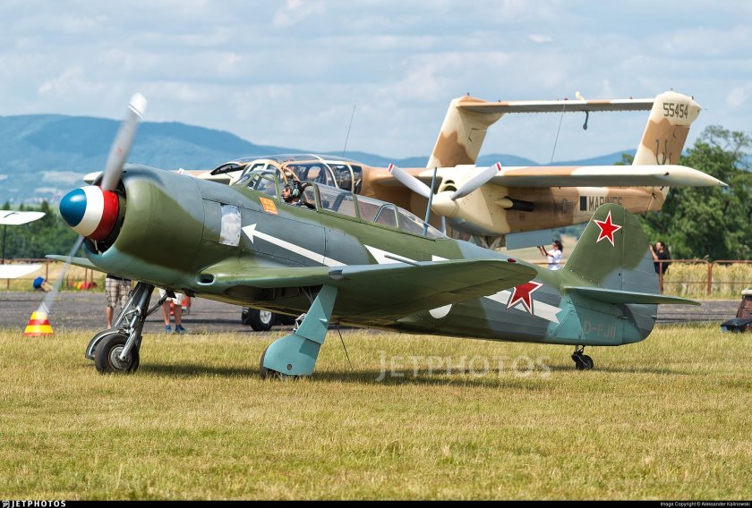 Яковлев як-11