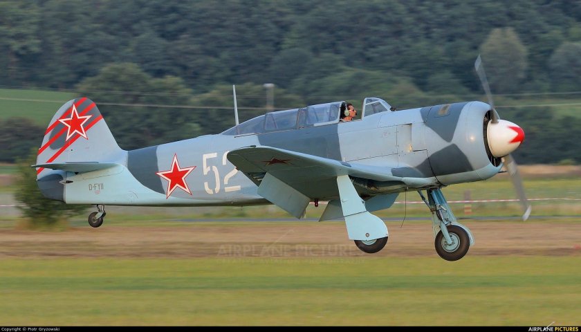 Яковлев як-11