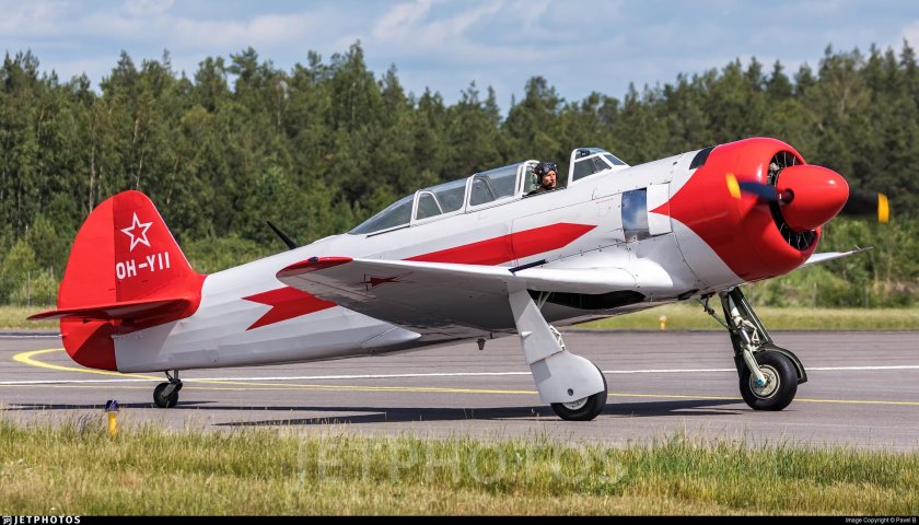 Яковлев як-11