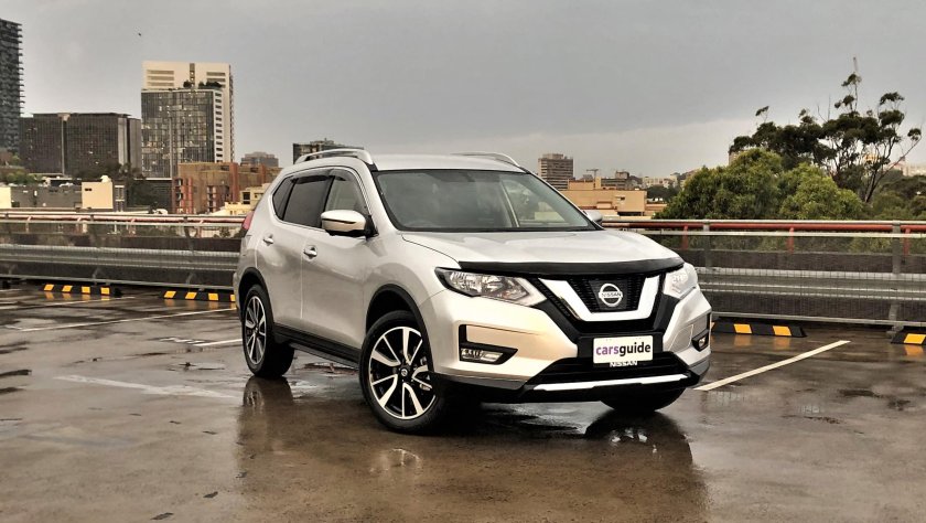 Nissan x-Trail 2020