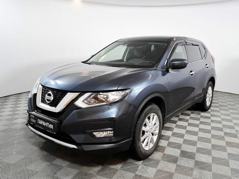 Nissan x-Trail 2020