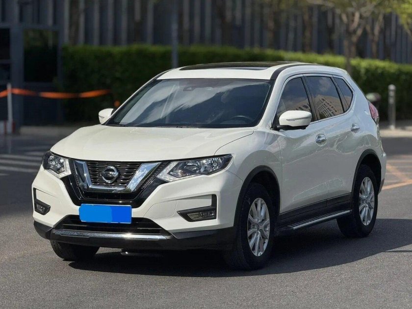 Ниссан х трейл 2021