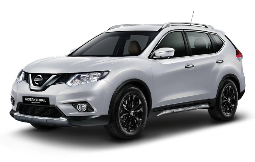 Nissan x-Trail 2014