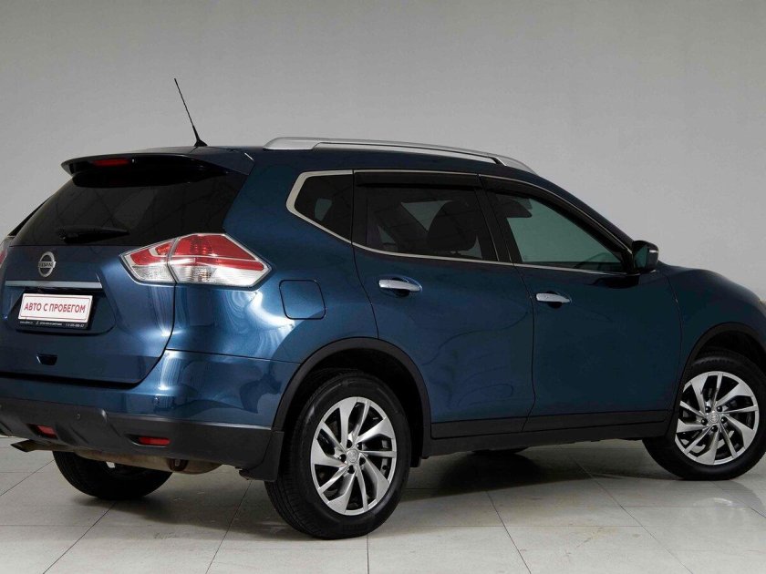 Ниссан икс трейл