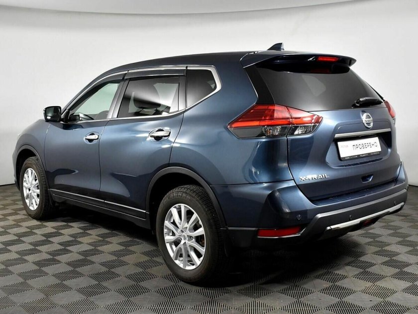 Nissan x-Trail 3