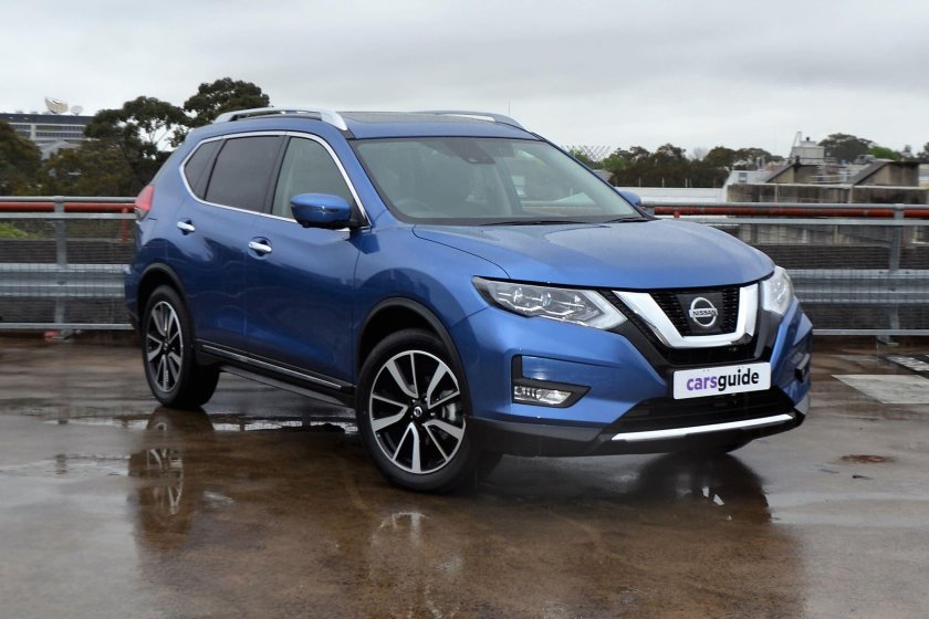 Nissan x-Trail 2019