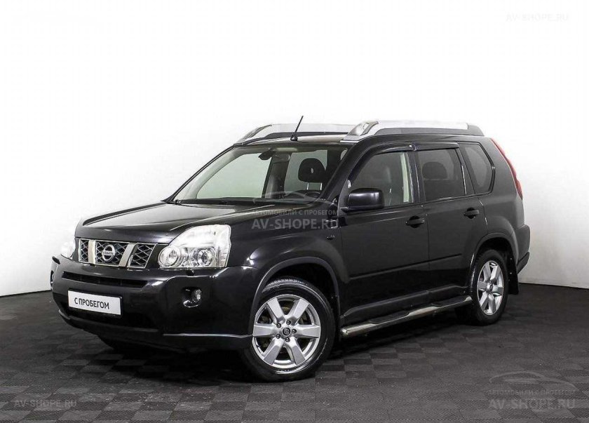 Nissan x-Trail 2