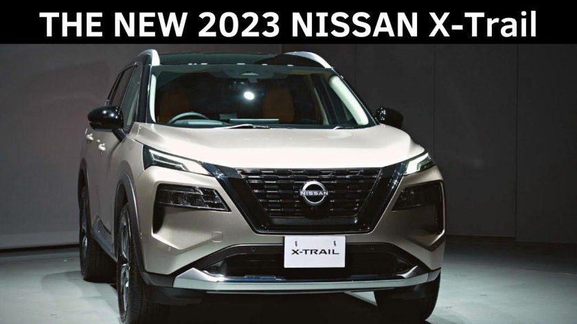 Nissan x-Trail 2023