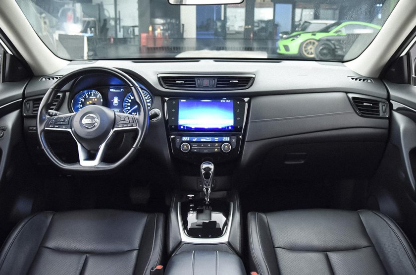 Nissan x-Trail 3 поколения