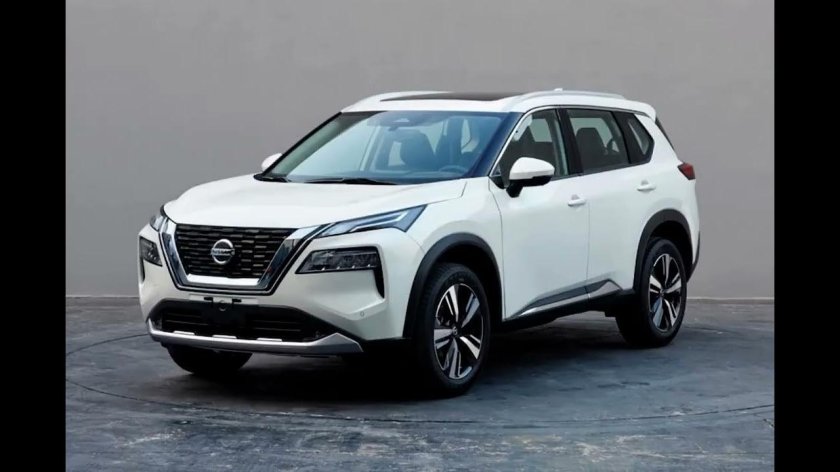 Nissan x-Trail 2022