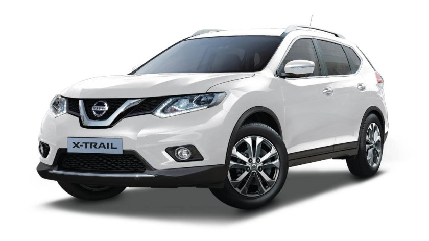 Nissan x-Trail 2019