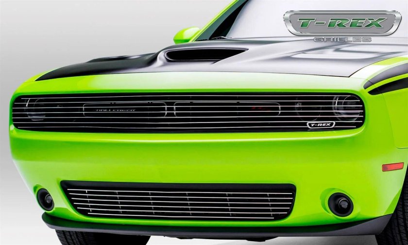 Dodge Challenger Grill