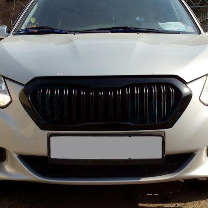 Решетка радиатора Датсун он