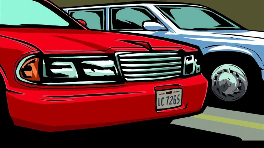 GTA Liberty City stories