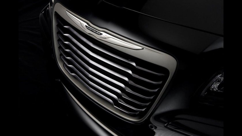 Chrysler 300c John Varvatos