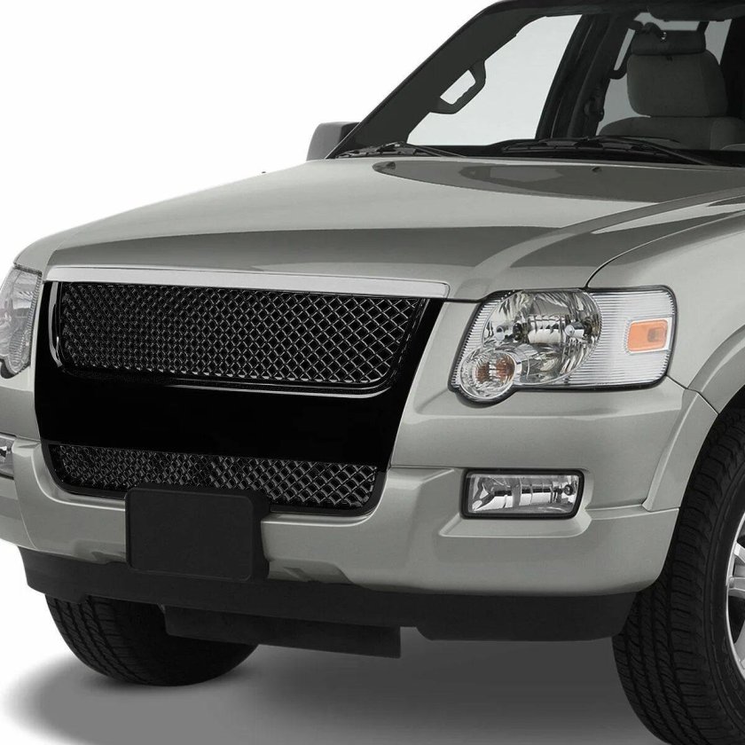 Форд эксплорер спорт трек