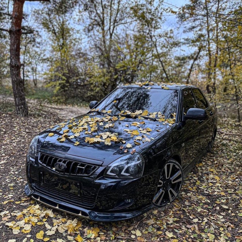 Приора Мерседес