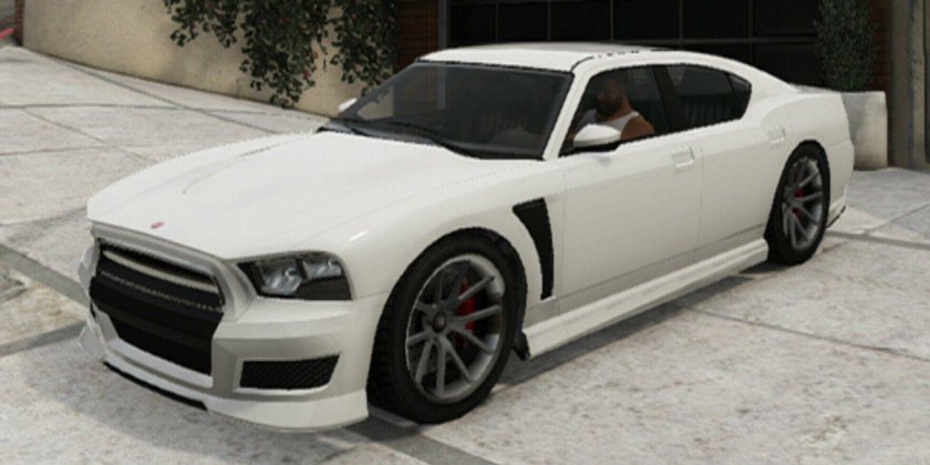 Dodge Charger Франклина