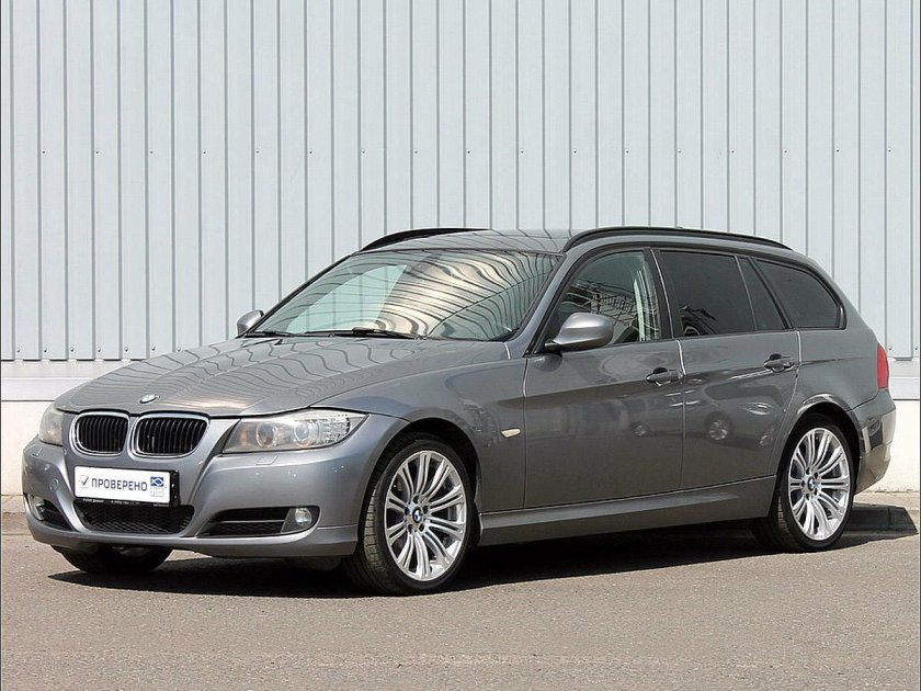 BMW 320d универсал