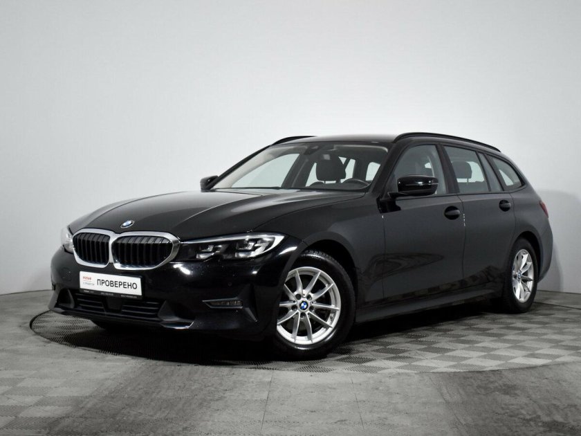 Бмв 540 2019 универсал