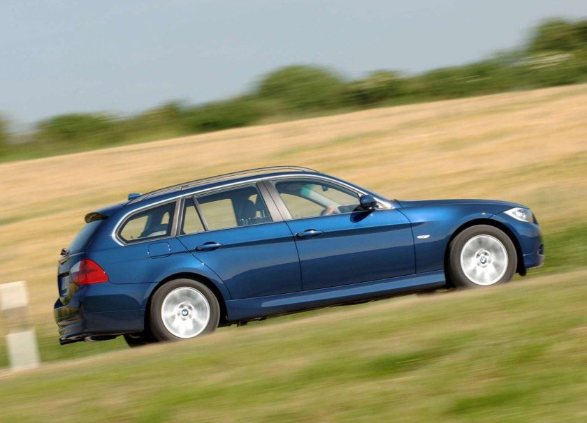 БМВ универсал 325i