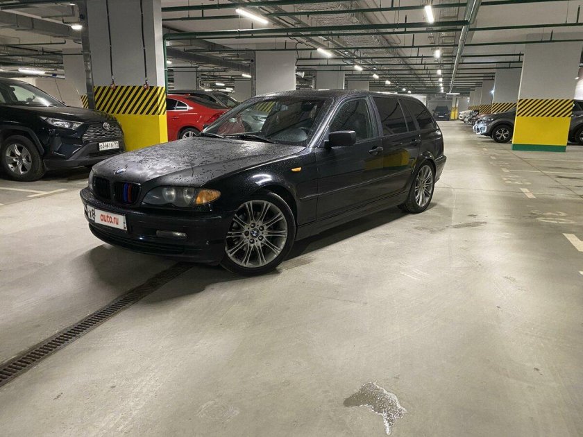 Subaru Legacy 2001 седан