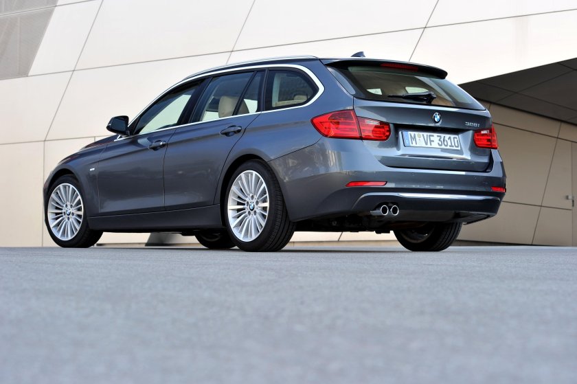 БМВ 328 универсал